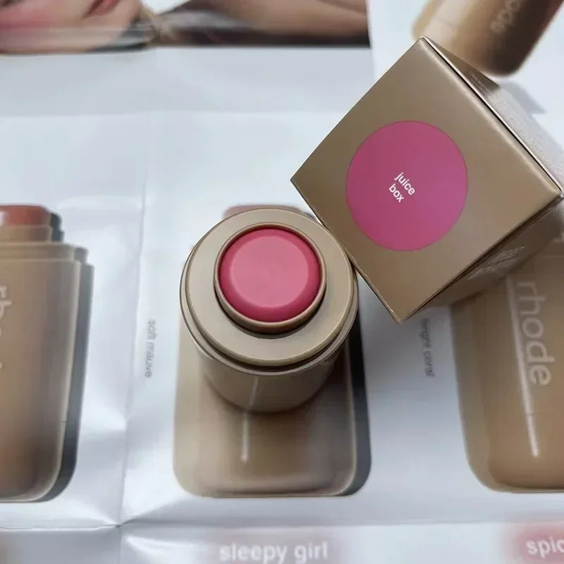 Hydrating Color Stick for Lips & Cheeks