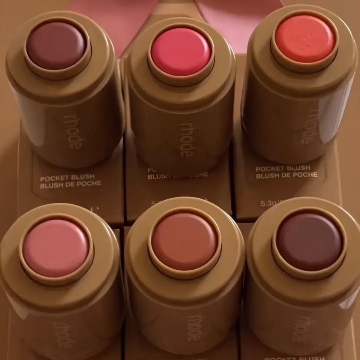 Hydrating Color Stick for Lips & Cheeks