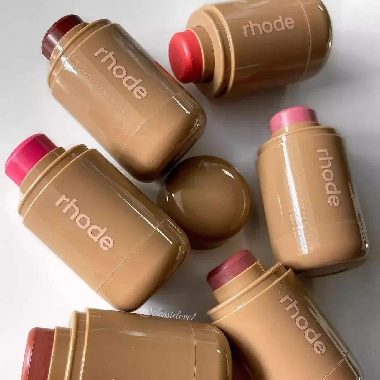 Hydrating Color Stick for Lips & Cheeks