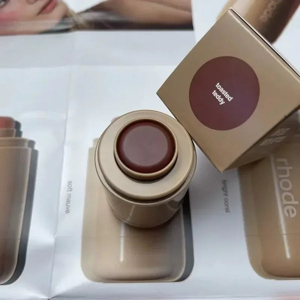 Hydrating Color Stick for Lips & Cheeks